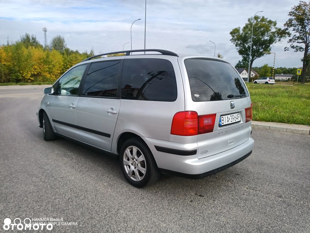 Seat Alhambra 2.0 Reference - 6