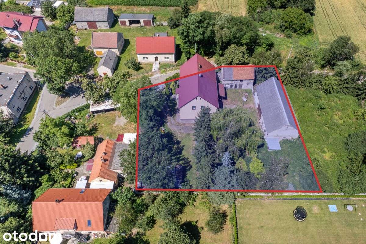 1/2 domu + ogród, udział 1/3 - Pełny obrazek: 2/20