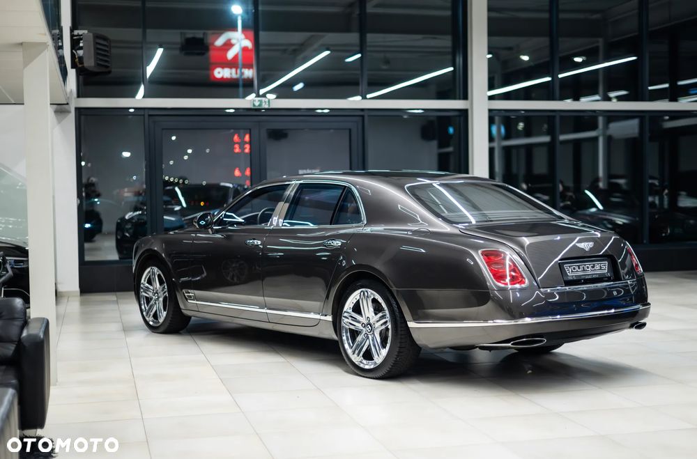Bentley Mulsanne - 8