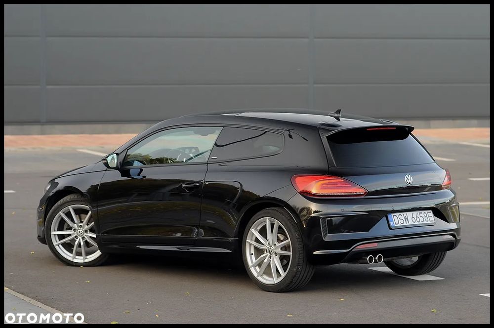 Volkswagen Scirocco 2.0 TDI BMT Perfectline R-Style DSG - 22