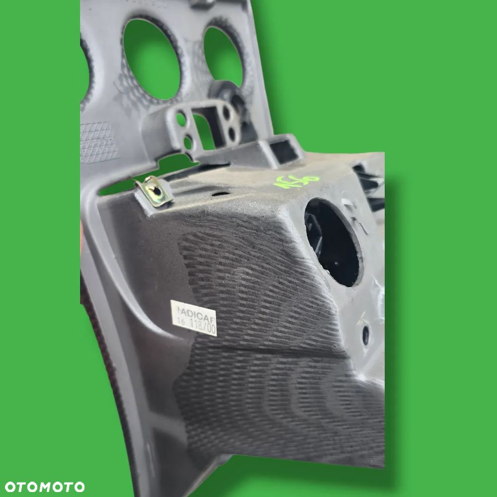 CARBON RAMKA SRODKOWA PANEL KRATKA ALFA ROMEO 156 15296200 - 10