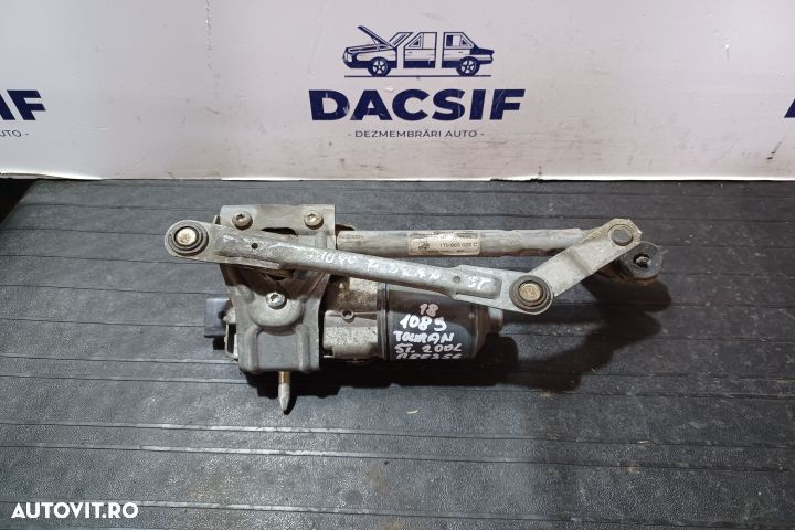 Ansamblu stergatoare parbriz volan pe stanga 1T0955119A 1T0955119A Vo - 1