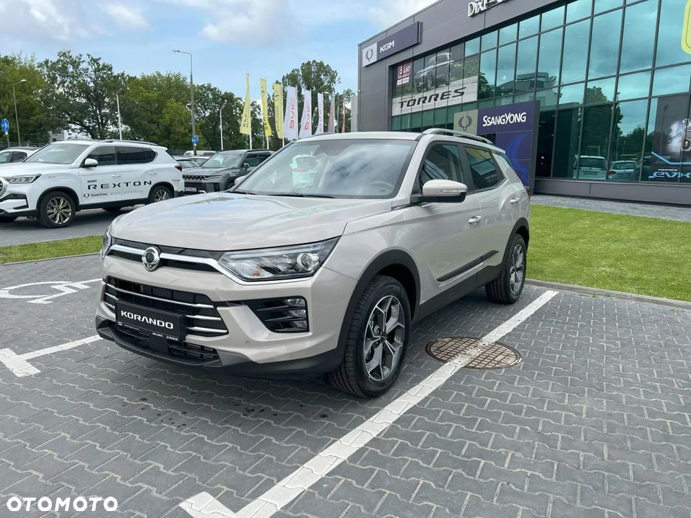 SsangYong/KGM Korando 1.5 T-GDI Adventure 2WD - 2