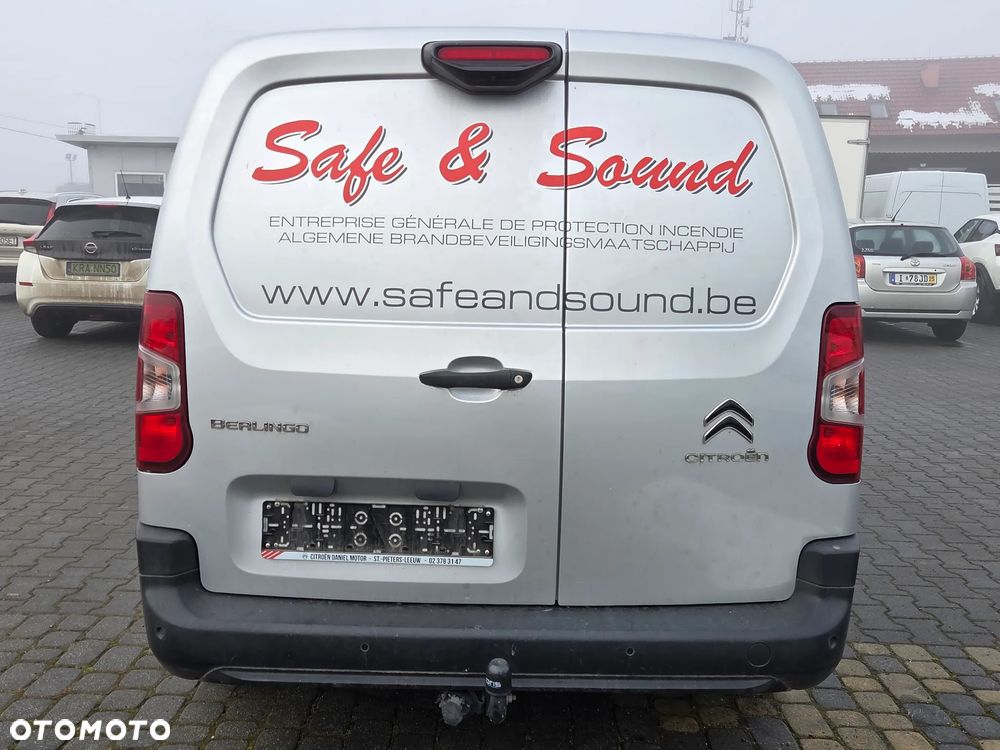 Citroën Berlingo - 7