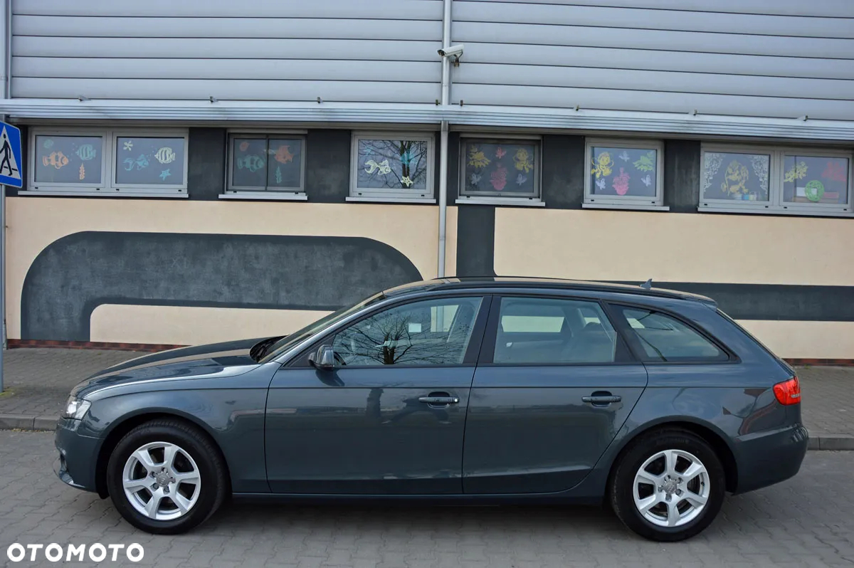 Audi A4 - 10