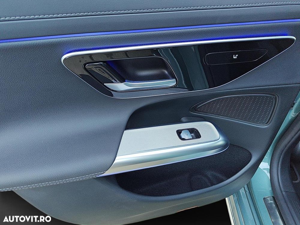 Mercedes-Benz E 300e 4Matic 9G-TRONIC Edition AMG Line - 20