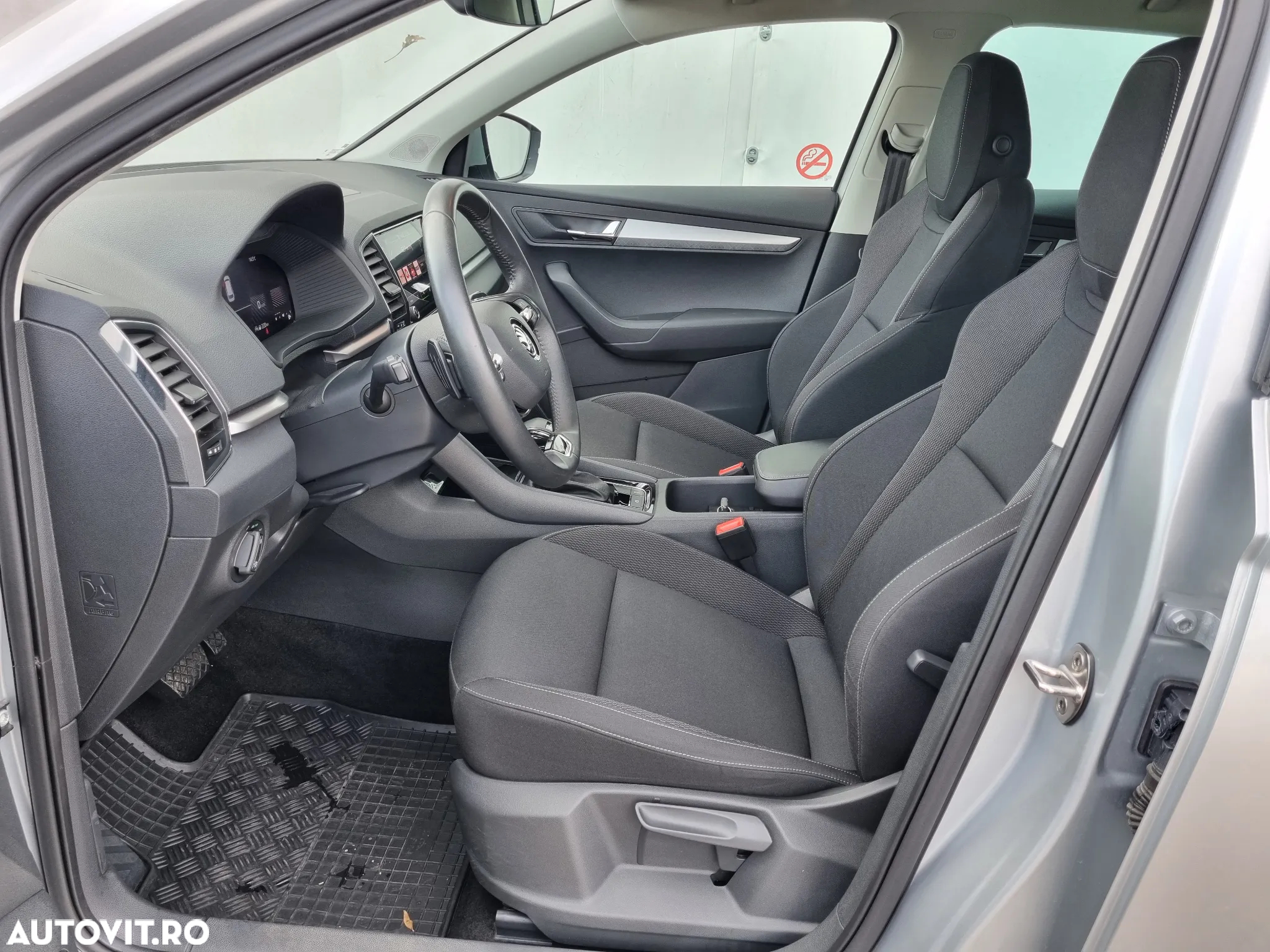 Skoda Karoq 1.5 TSI DSG Ambition - 11