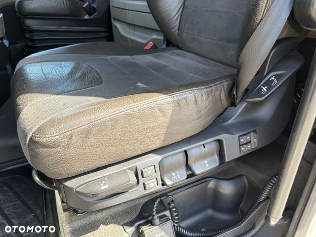 MAN TGX 18.510 RETARDER STANDARD - 18