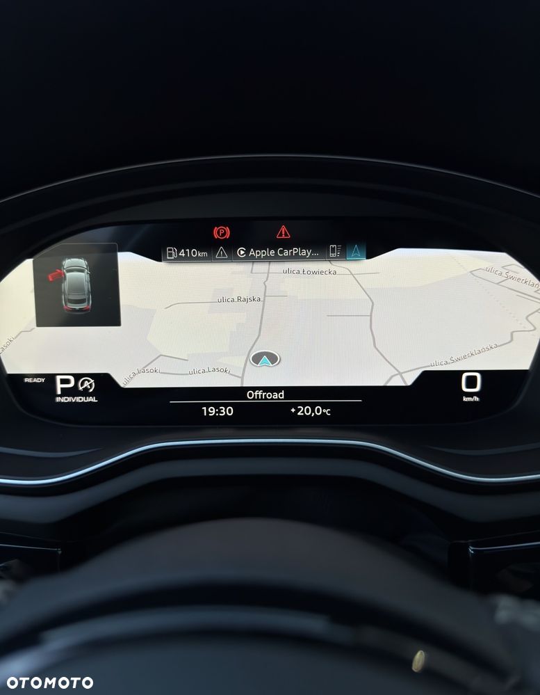 Audi A5 Sportback 45 TFSI quattro S tronic S line - 27