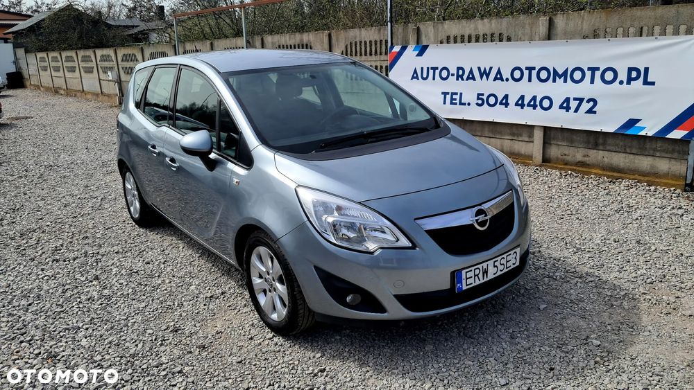 Opel Meriva 1.4 T Edition 150 - 1