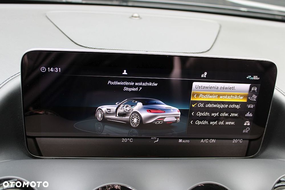Mercedes-Benz AMG GT Speedshift DCT 7G Night Edition - 32