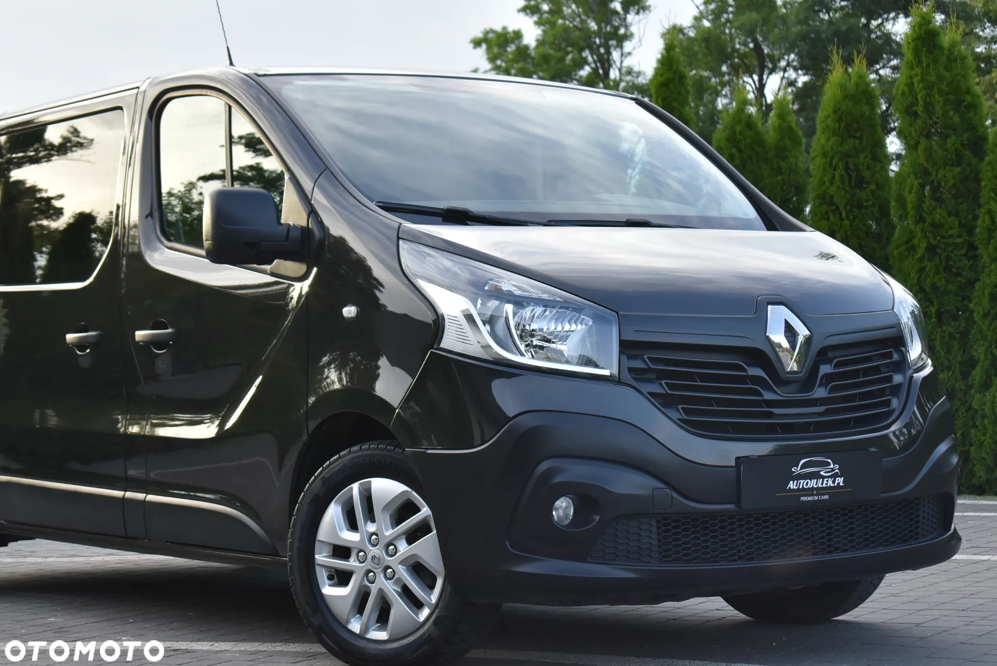 Renault Trafic 1.6 dCi 120 Grand Combi Expression - 19