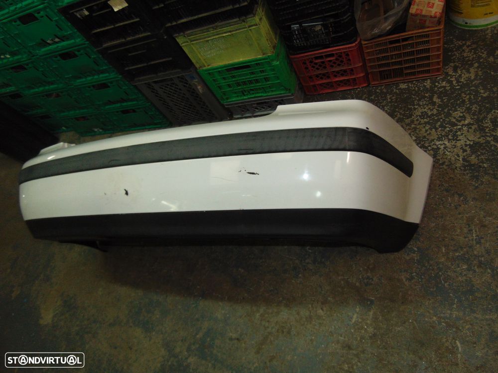 VW Bora para-choques - 1