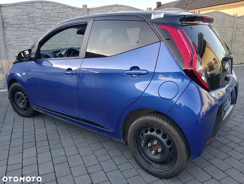 Toyota Aygo - 15