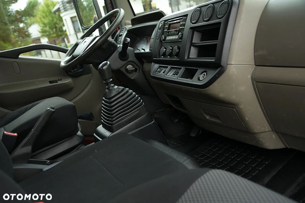 Nissan NT500=35.15=WYWROTKA=3.00M - 18