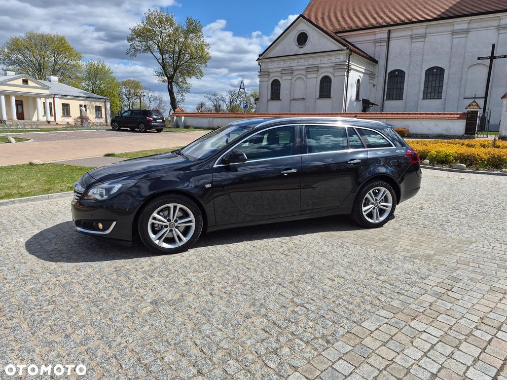 Opel Insignia 2.0 CDTI Executive - 3