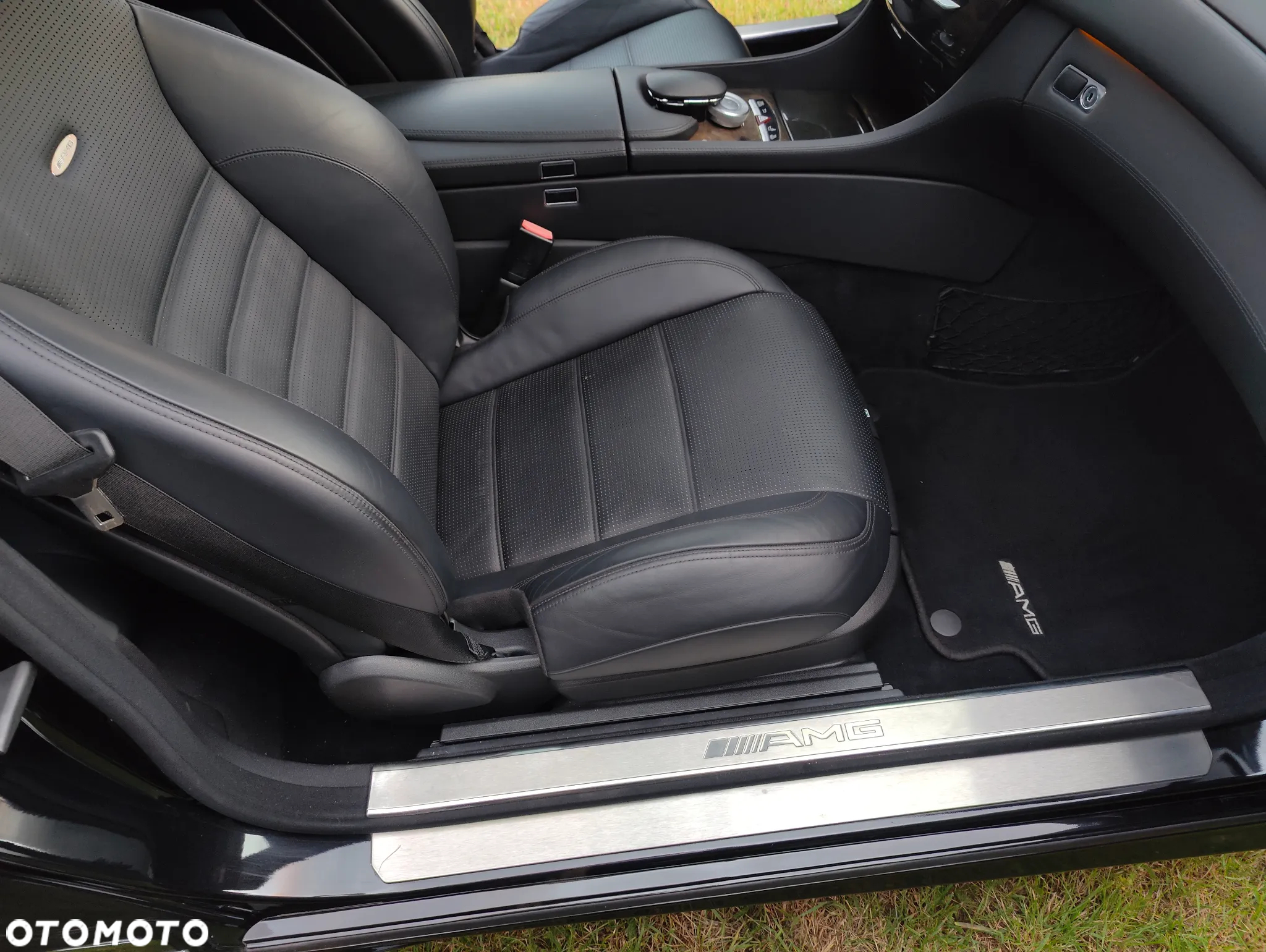 Mercedes-Benz CL 63 AMG 7G-TRONIC - 32