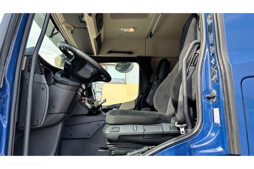 Mercedes-Benz Actros 1835 4x2 SIDE OPENING + CARRIER SUPRA 1150 Mt - 24