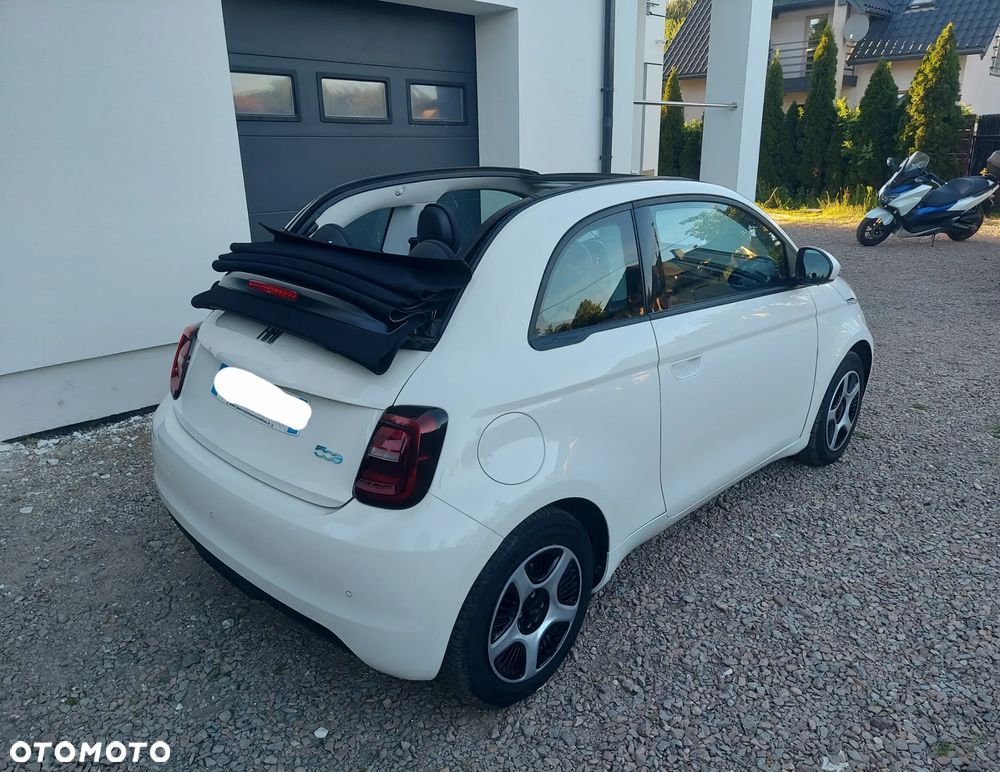 Fiat 500e by Bocelli - 3