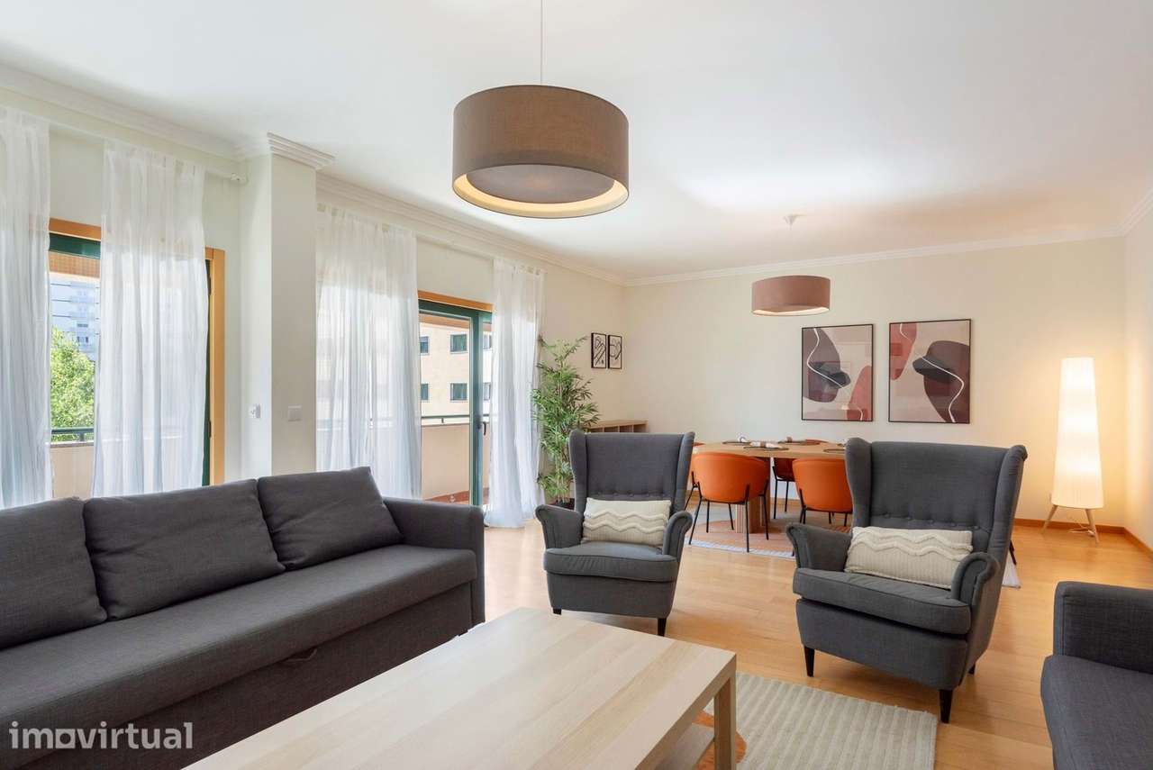 Venda – Apartamentos T3 | Tower  2 – L Towers, Paço de Arcos - Grande imagem: 4/21