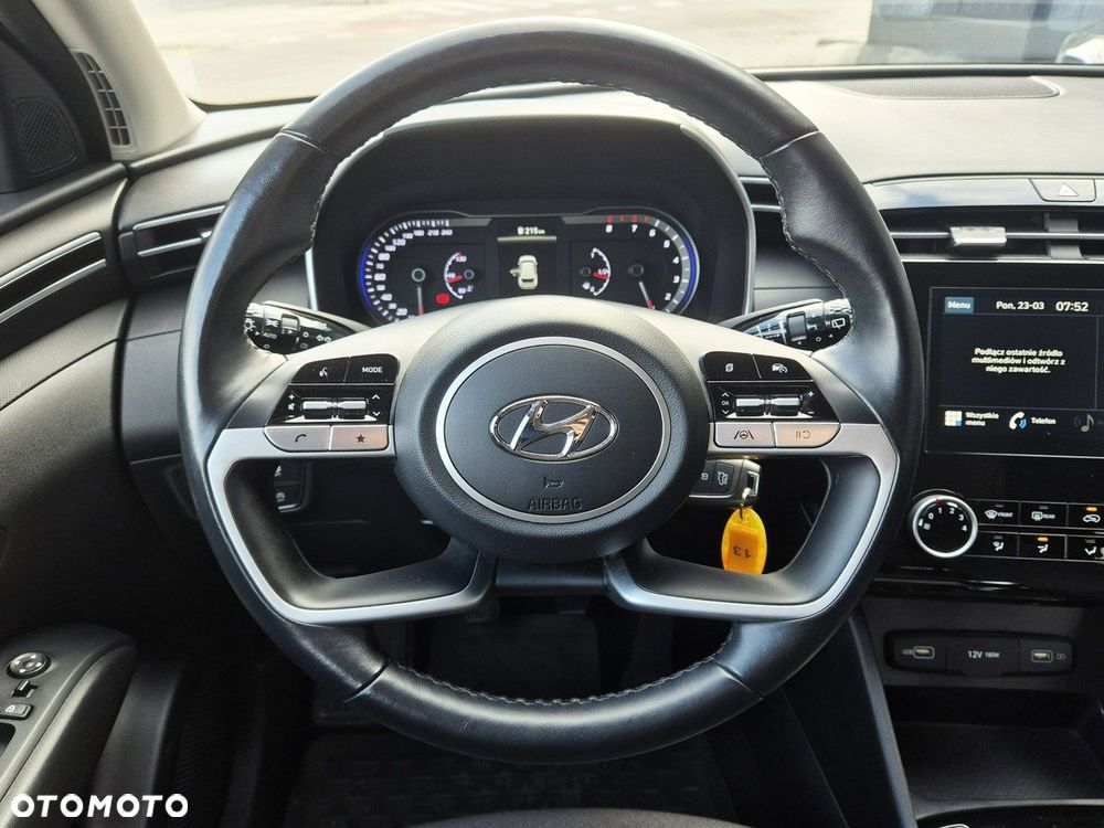 Hyundai Tucson 1.6 T-GDi Modern 2WD - 16