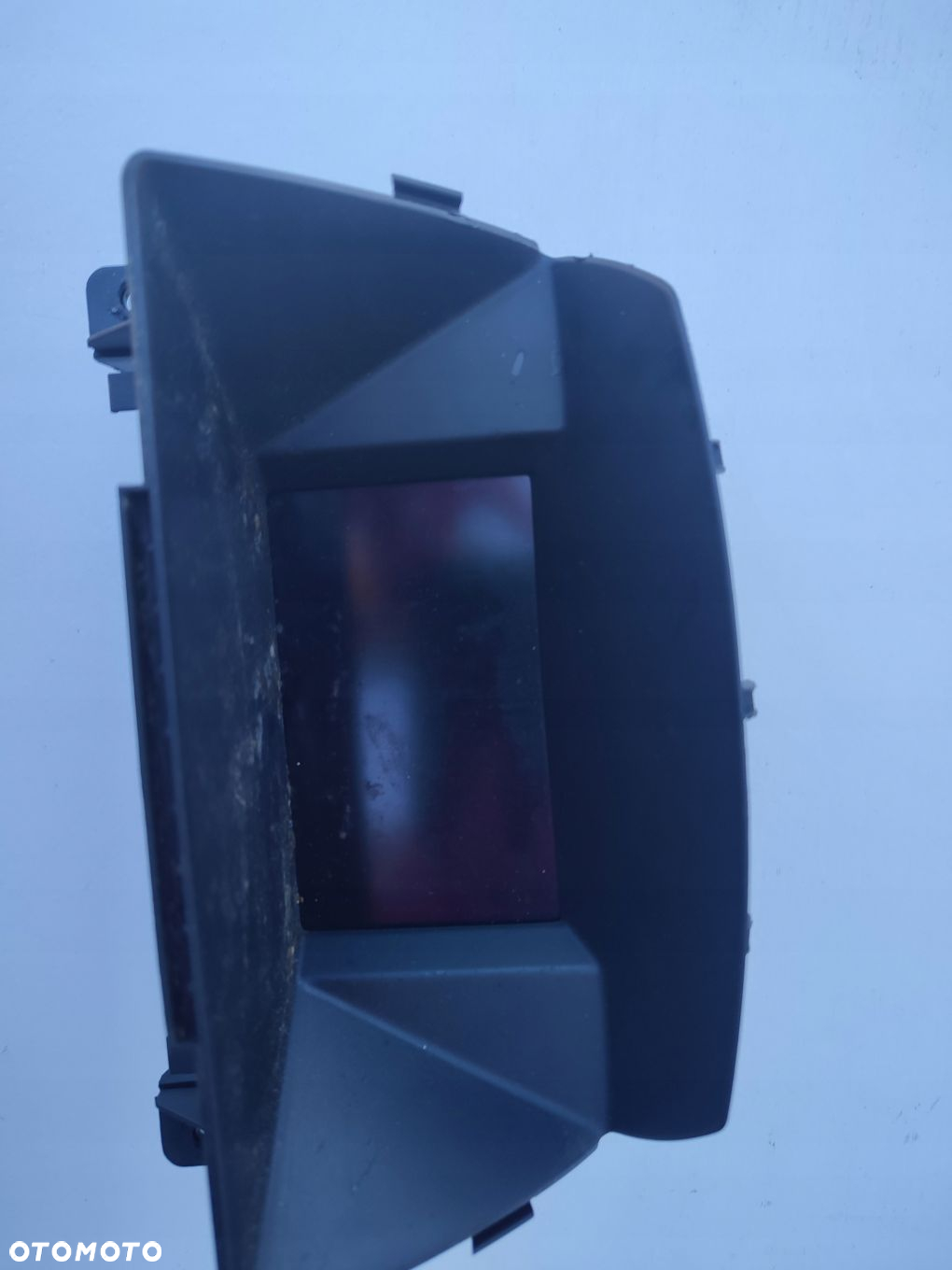 Radio wyświetlacz ekran OPEL ZAFIRA B 13190856 ZESTAW - 8