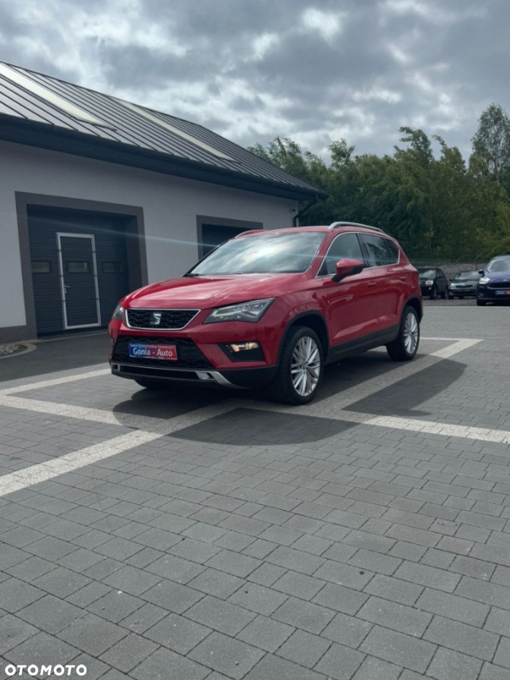 Seat Ateca - 1
