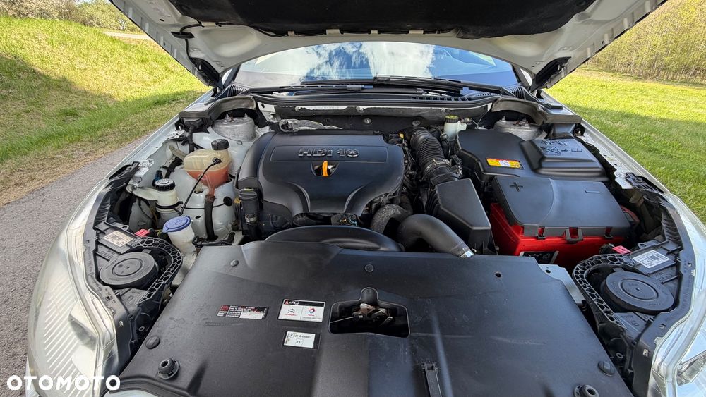 Citroën C5 HDi 165 FAP Confort - 11