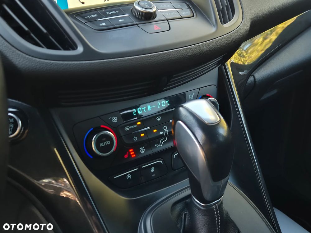 Ford Kuga 2017