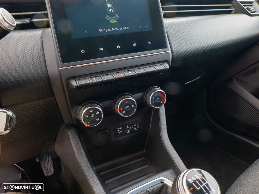 Renault Clio 1.5 Blue dCi Intens - 19