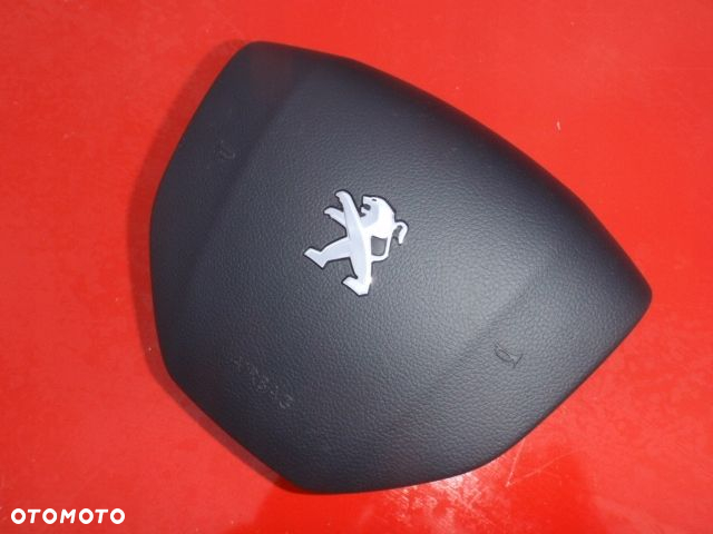 AUDI A3 S3 RS3 A4 S4 RS4 A6 S6 RS6 R8 TT ZASLEPKA AIRBAG PODUSZKI POWIETRZNEJ KIEROWCY COVER okazja - 8