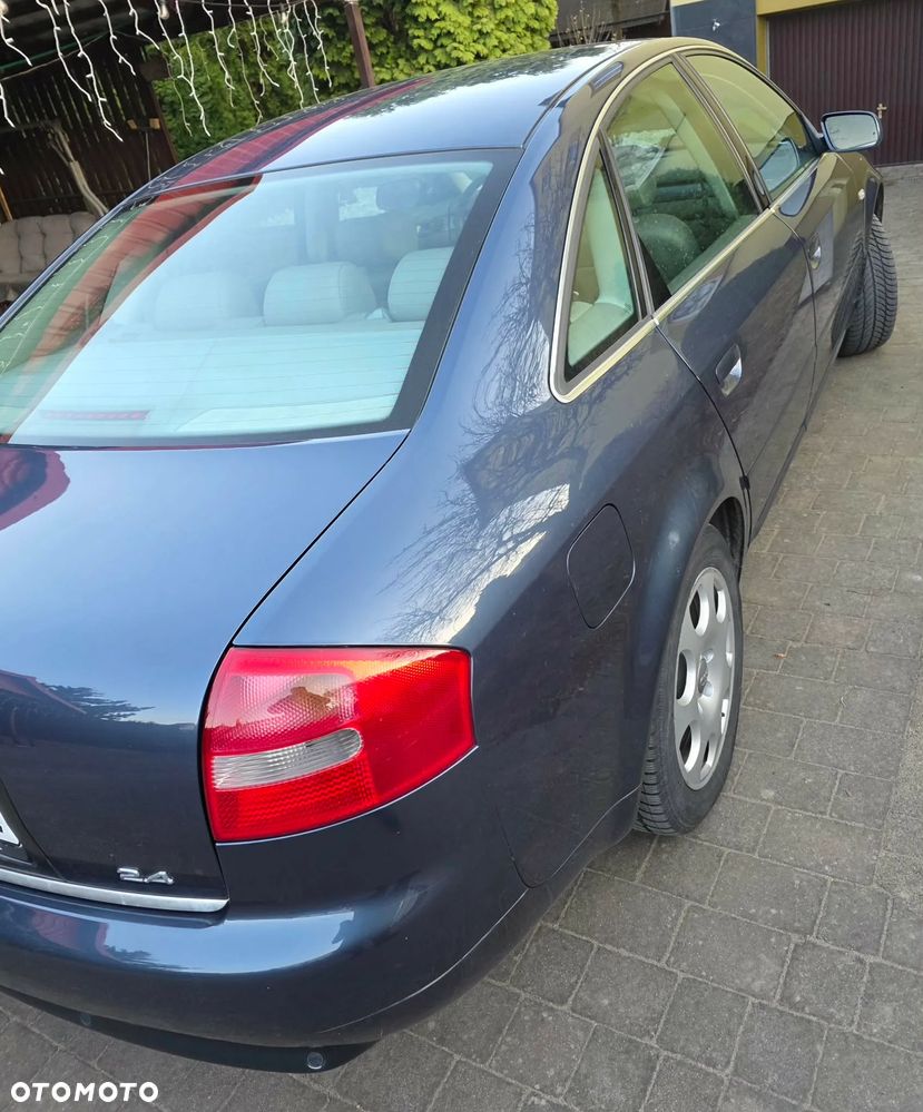 Audi A6 Limousine - 4