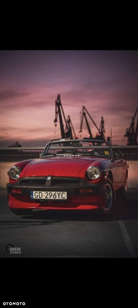 MG MGB - 39