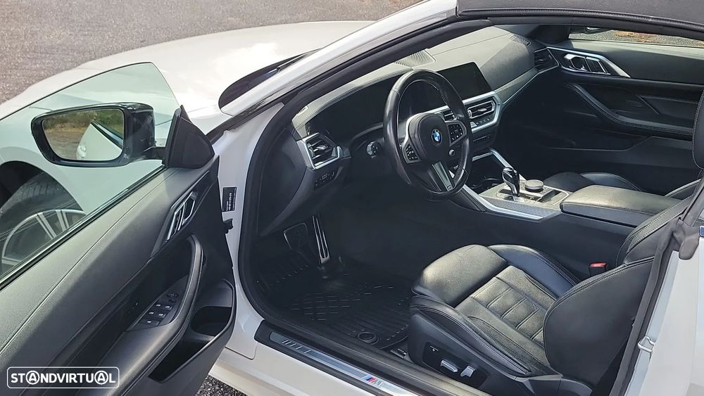 BMW 430 i - 11
