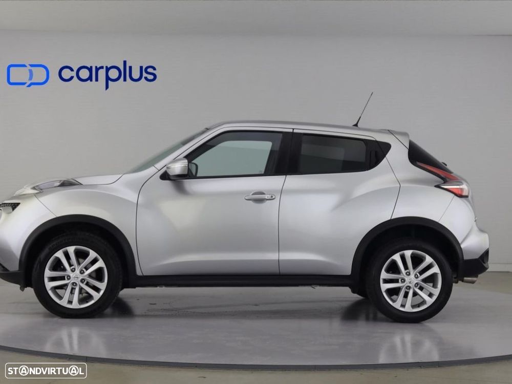 Nissan Juke 1.5 dCi N-Connecta - 4