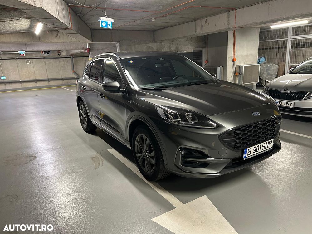 Ford Kuga 2.0 EcoBlue A8 AWD ST Line X - 2