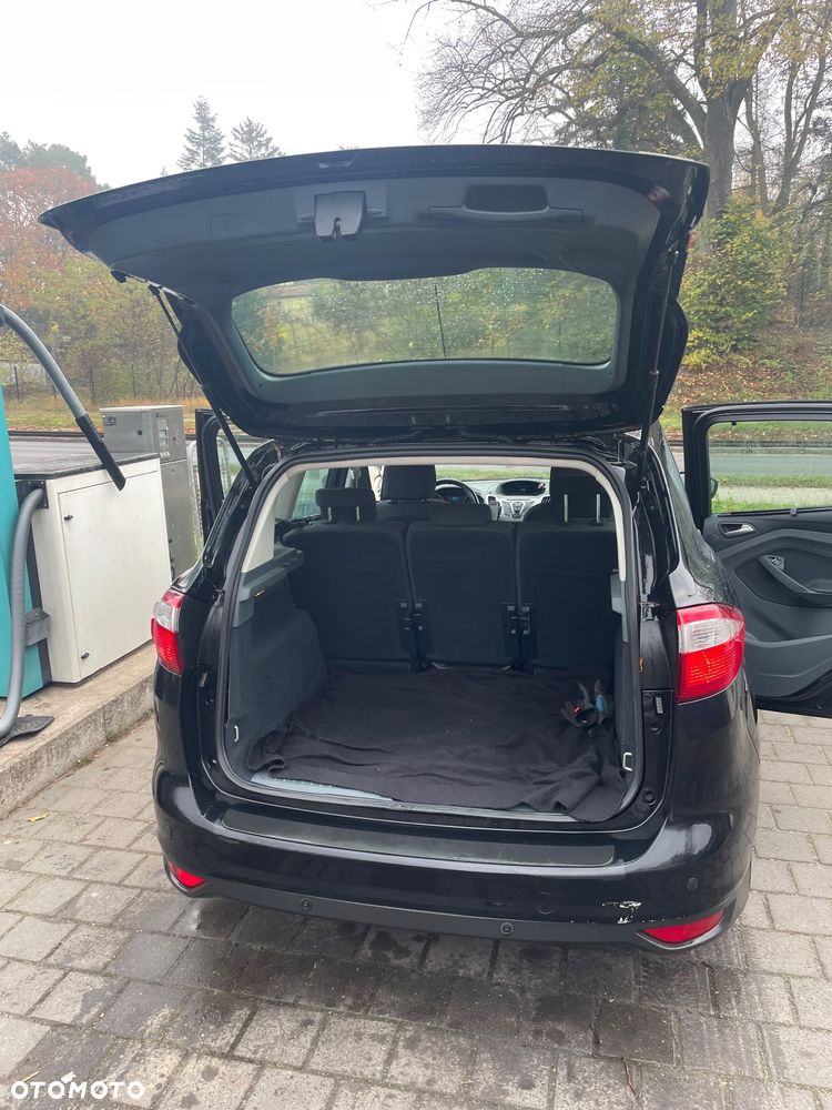 Ford C-MAX 1.0 EcoBoost Start-Stopp-System SYNC Edition - 12