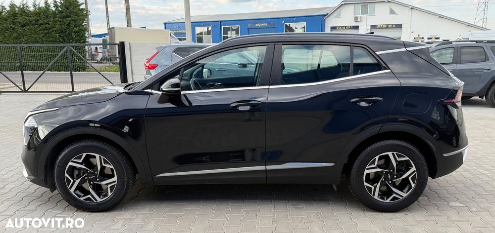 Kia Sportage 1.6 CRDI 2WD Eco-Dynamics+ (48V M-H) DCT Vision - 10