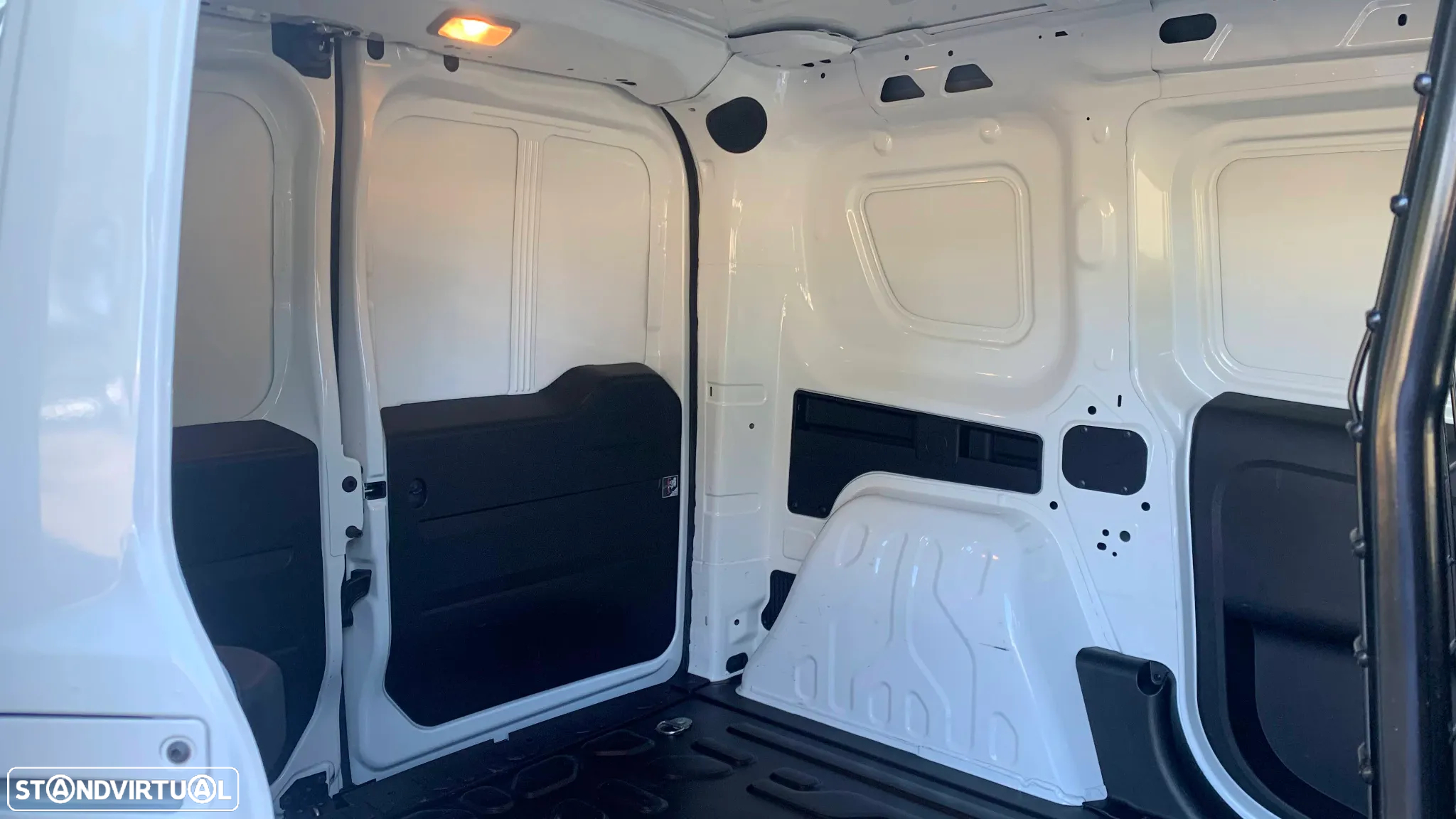 Fiat Doblo SX MJ 95 3 LUGARES » IVA Dedutível - 11