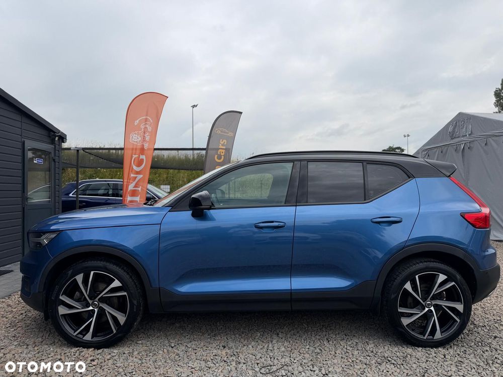 Volvo XC 40 T5 AWD R-Design - 7