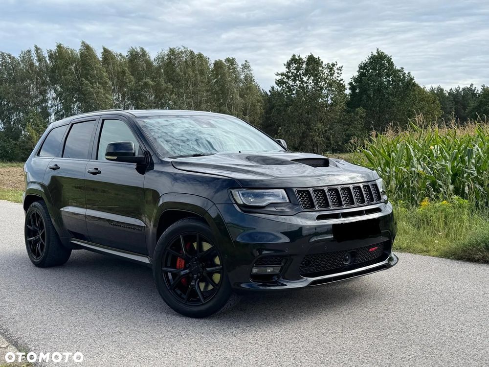 Jeep Grand Cherokee Gr 6.4 V8 SRT8 EU6 - 5