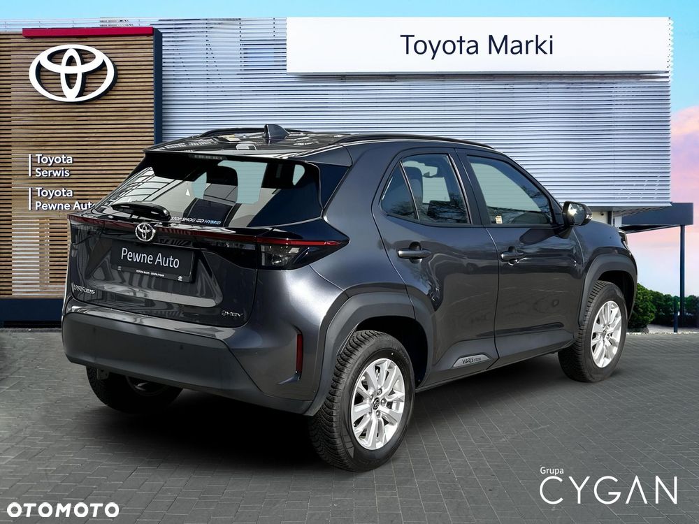 Toyota Yaris Cross Hybrid 1.5 Comfort - 5