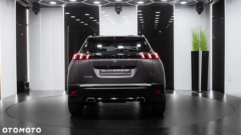 Peugeot 2008 1.2 PureTech Allure S&S EAT8 - 6