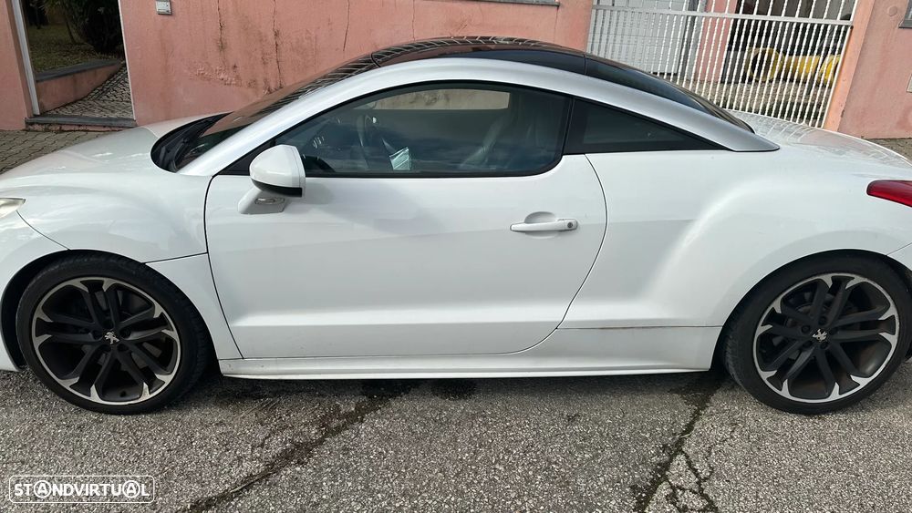 Peugeot RCZ 1.6 200 THP - 2