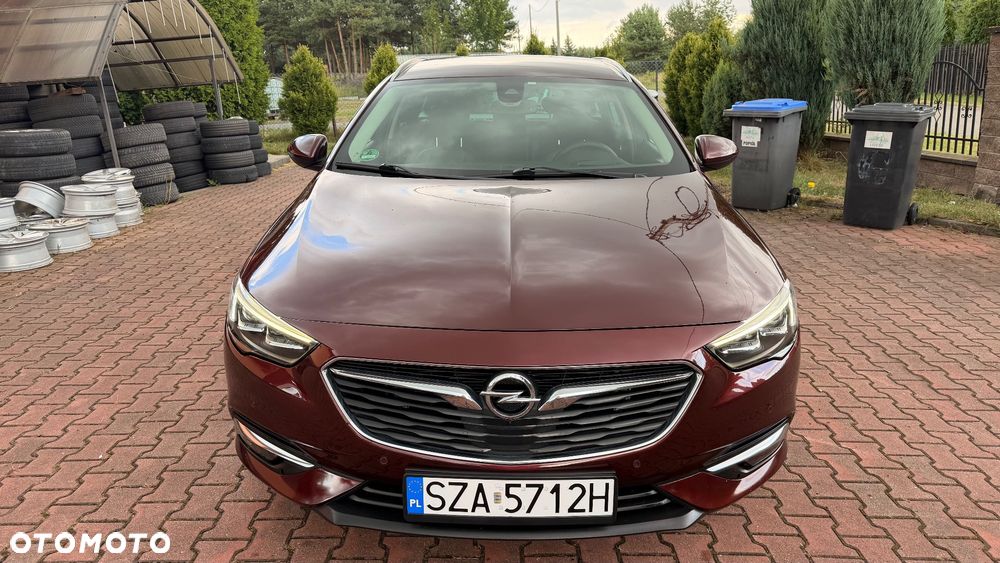 Opel Insignia 2.0 CDTI 4x4 Exclusive S&S - 7