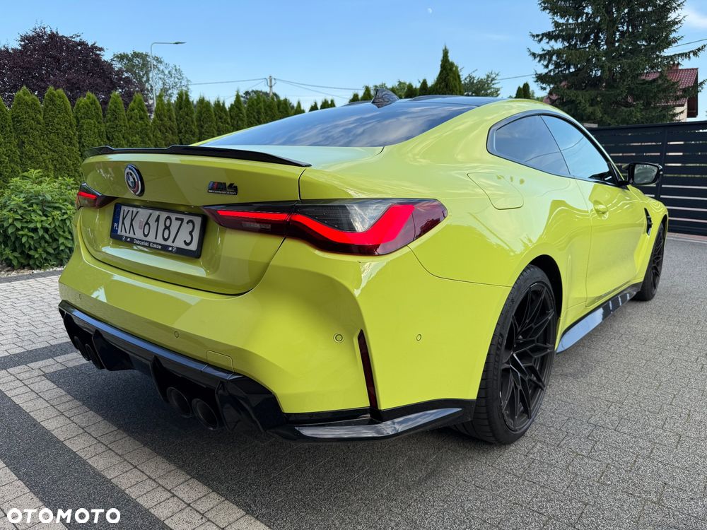 BMW M4 Competition M xDrive sport - 13