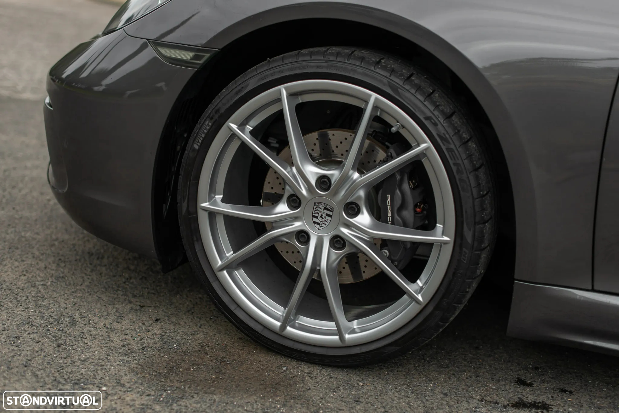 Porsche 718 - 4
