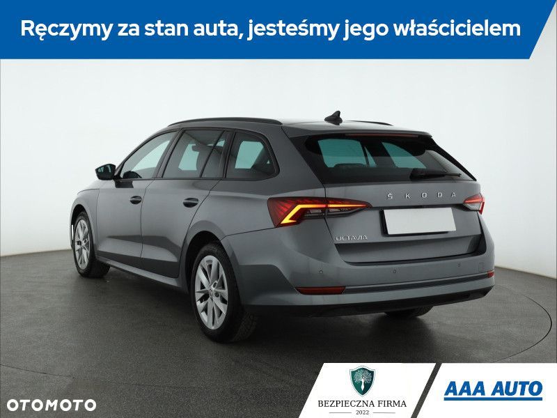 Skoda Octavia - 5