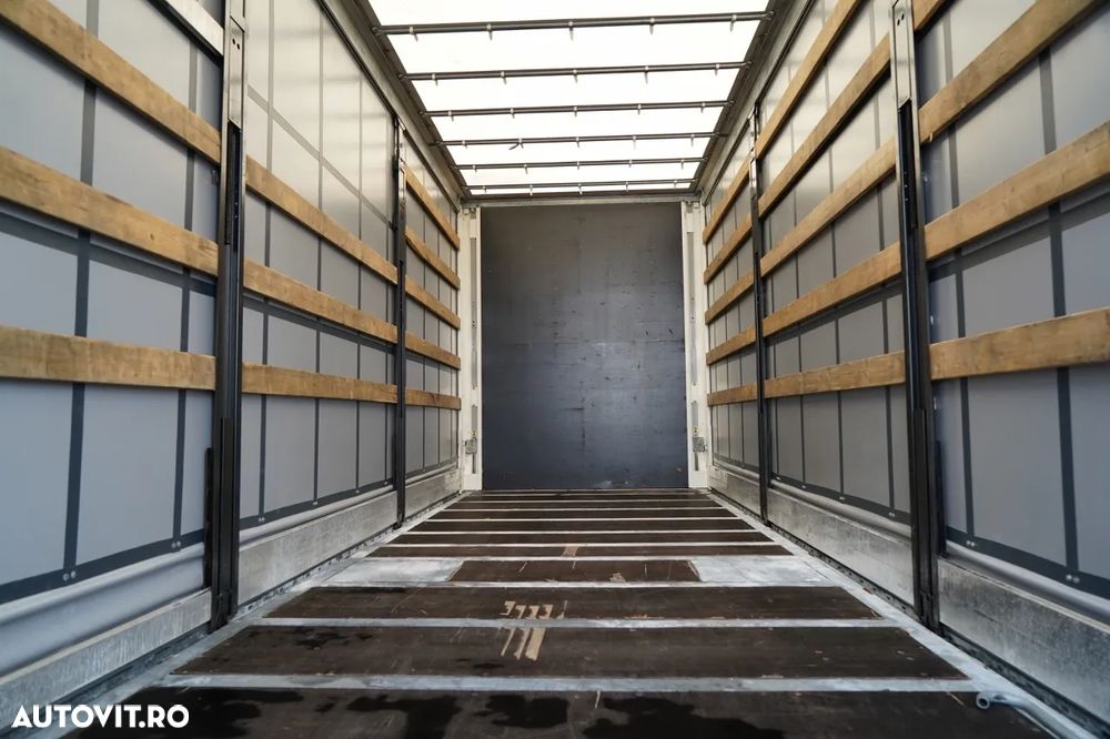 Wecon REMORCA - 7,7 M / TANDEM / SAF / 2022 - 15