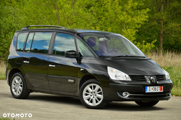 Renault Espace 2.0 Initiale